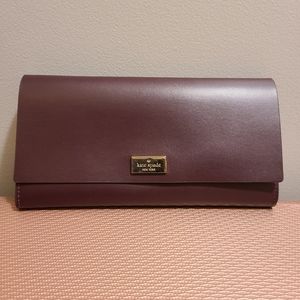 Kate Spade Arbour Hill Pim Large Wallet